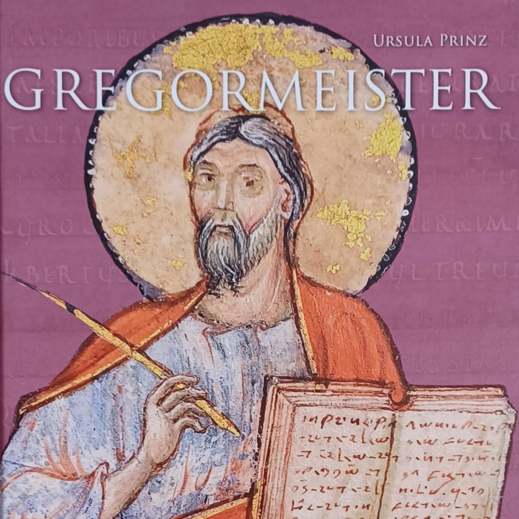 Publikation Gregormeister von Ursula Prinz