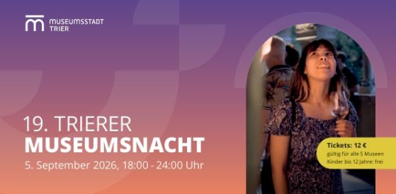 Programm Museumsnacht 2026