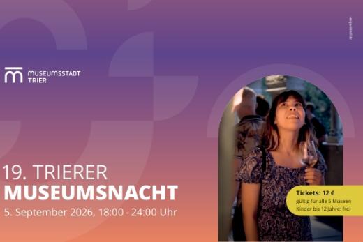 Programm Museumsnacht 2026