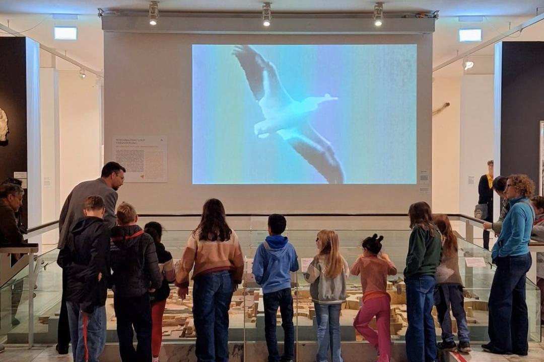 Führung im Museum am Dom Trier