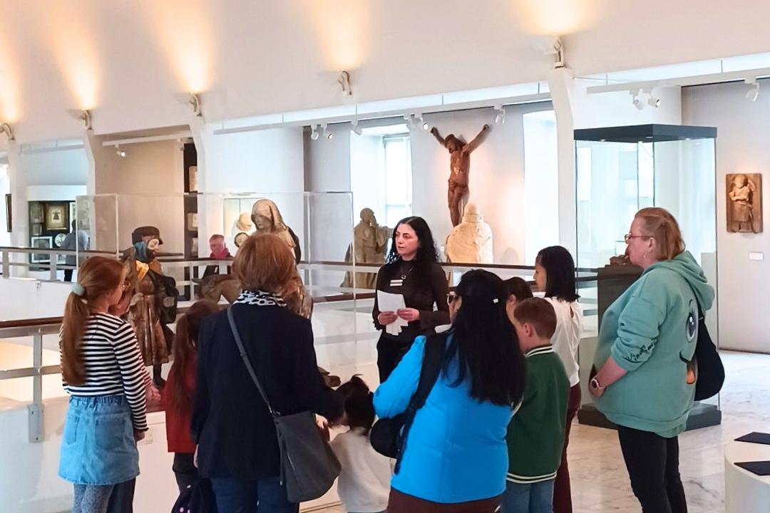 Führung im Museum am Dom Trier
