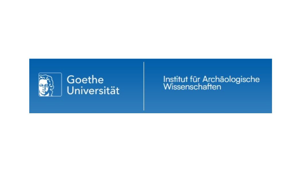 Logo der Goethe-Universität Frankfurt, Institut für Archäologische Wissenschaften