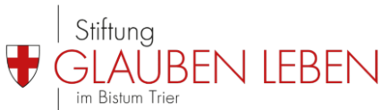 Logo der Stiftung Glauben Leben im Bistum Trier